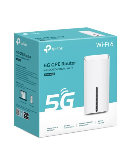 Router tp-link archer nx500