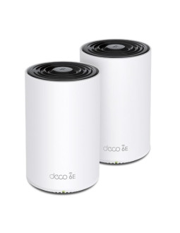 Smart home tp-link deco xe75(2-pack)