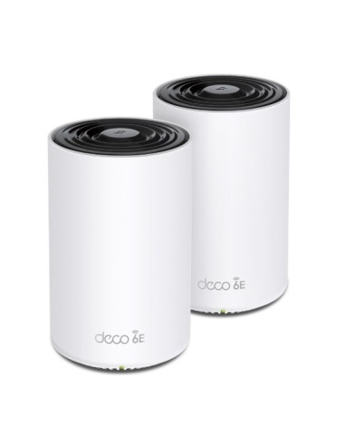 Smart home tp-link deco xe75(2-pack)