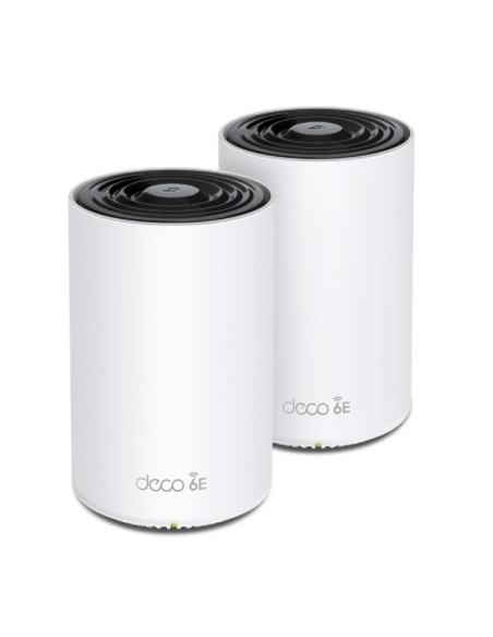 Smart home tp-link deco xe75(2-pack)