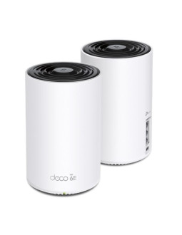 Smart home tp-link deco xe75(2-pack) 2