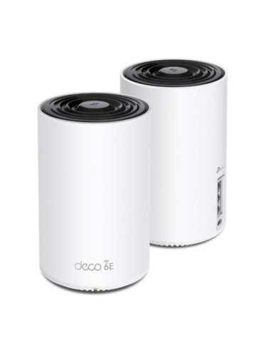 Smart home tp-link deco xe75(2-pack)