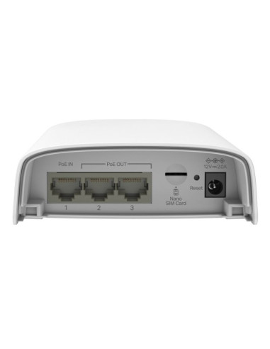 Tp-link omada er703wp-4g-outdoor gateway/kontroler 10, 100, 1000 mbit/s
