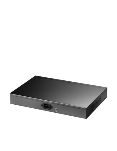 Switch cudy gs1026ps2 niezarządzany gigabit ethernet (10/100/1000) obsługa poe czarny