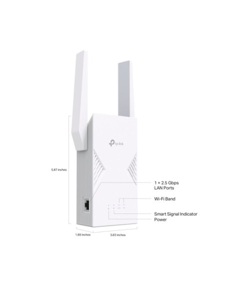 Repeater tp-link re235be