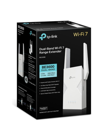 Repeater tp-link re235be