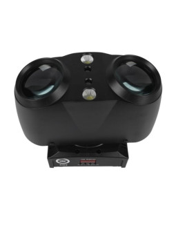 Light4me sid2 - multiefekt świetlny led 4w1 efekt beam/laser/stroboskop