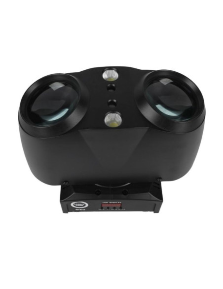 Light4me sid2 - multiefekt świetlny led 4w1 efekt beam/laser/stroboskop