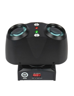 Light4me sid2 - multiefekt świetlny led 4w1 efekt beam/laser/stroboskop 2