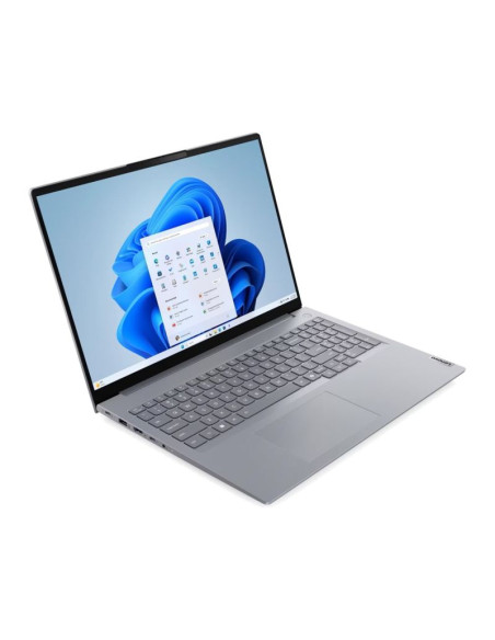 Lenovo thinkbook 16 g9 irl core 5 210h 16"wuxga ips 400nits 60hz ag 16gb ddr5 5600 ssd512 intel graphics cam 1080p 48wh w11pro a