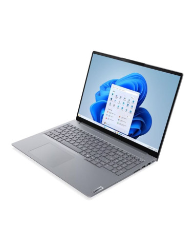 Lenovo thinkbook 16 g9 irl core 5 210h 16"wuxga ips 400nits 60hz ag 16gb ddr5 5600 ssd512 intel graphics cam 1080p 48wh w11pro a
