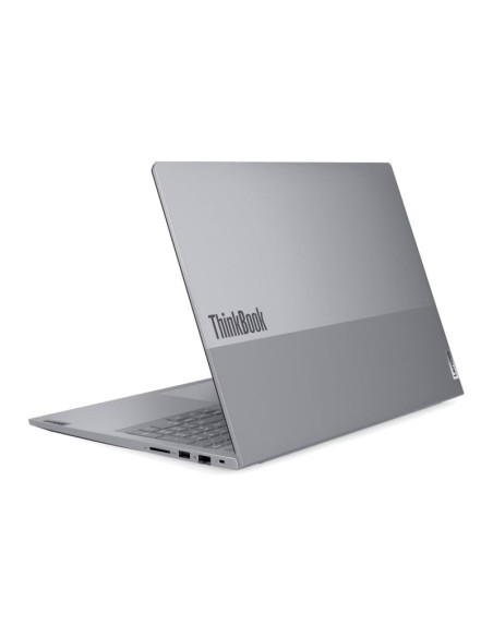 Lenovo thinkbook 16 g9 irl core 5 210h 16"wuxga ips 400nits 60hz ag 16gb ddr5 5600 ssd512 intel graphics cam 1080p 48wh w11pro a