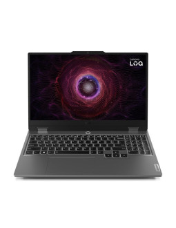 Lenovo loq 15ahp9 ryzen 7 7445hs 15.6" fhd ips 144hz 300nits ag 16gb ddr5 5600 ssd512 geforce rtx 3050 6gb cam720p 60wh noos lun