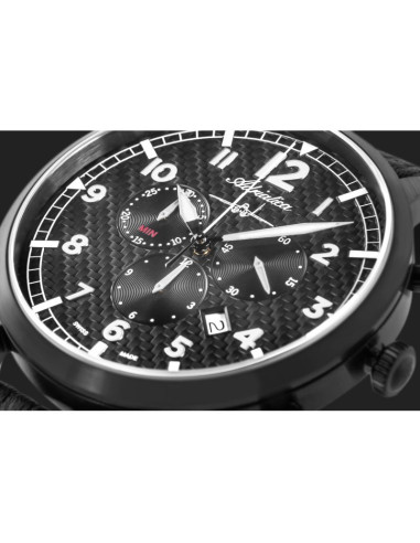 Zegarek męski adriatica classic chrono a8261.5224ch + box