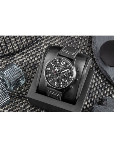 Zegarek męski adriatica classic chrono a8261.5224ch + box