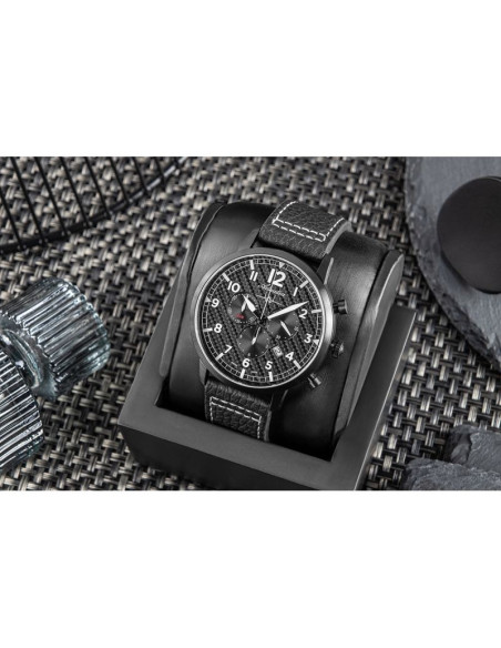 Zegarek męski adriatica classic chrono a8261.5224ch + box