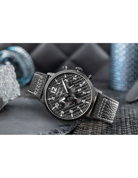 Zegarek męski adriatica classic chrono a8261.5224ch + box