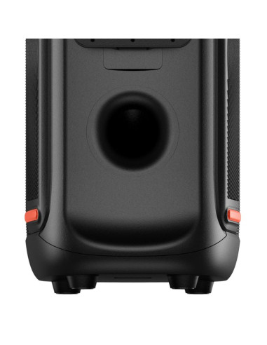 Denver bps-370 głośnik imprezowy czarny 100 w