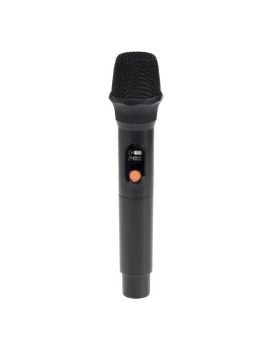 Denver bps-370 głośnik imprezowy czarny 100 w
