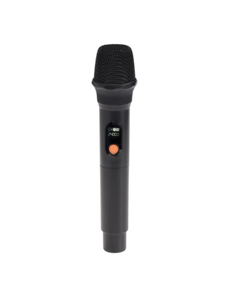 Denver bps-370 głośnik imprezowy czarny 100 w