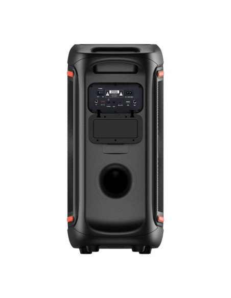 Denver bps-370 głośnik imprezowy czarny 100 w