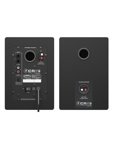 Aktywne monitory z bluetooth mackie cr5bt