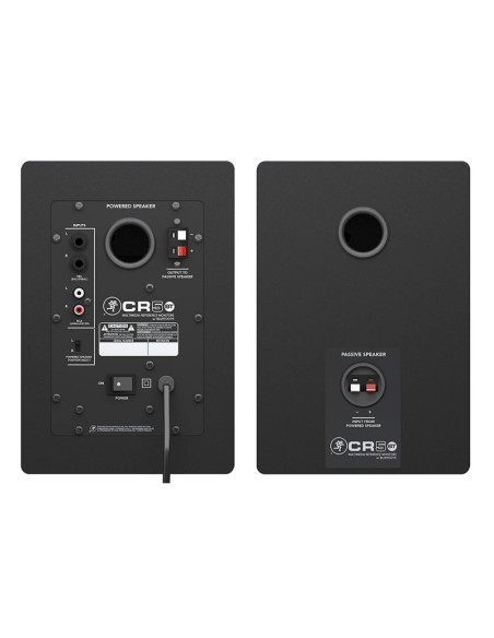 Aktywne monitory z bluetooth mackie cr5bt