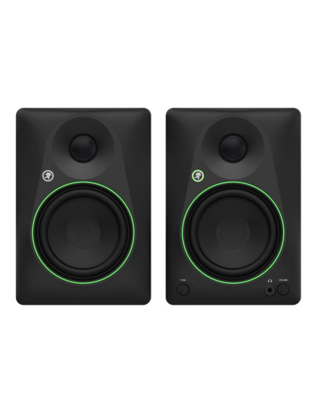 Aktywne monitory z bluetooth mackie cr5bt