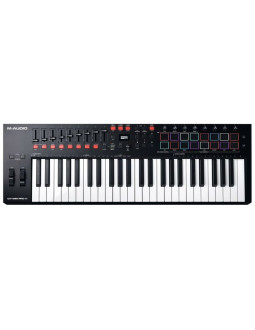M-audio oxygen pro 49 - klawiatura sterująca 2