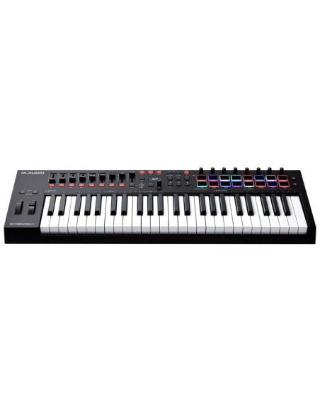 M-audio oxygen pro 49 - klawiatura sterująca
