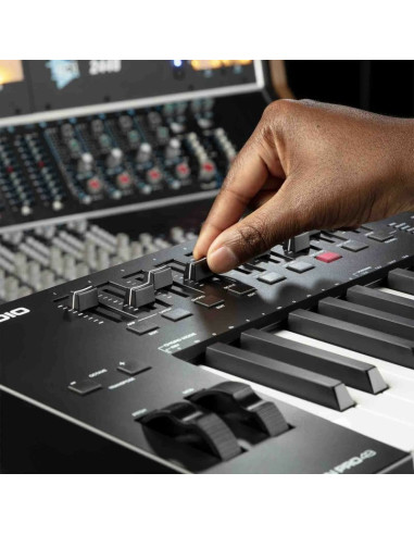 M-audio oxygen pro 49 - klawiatura sterująca