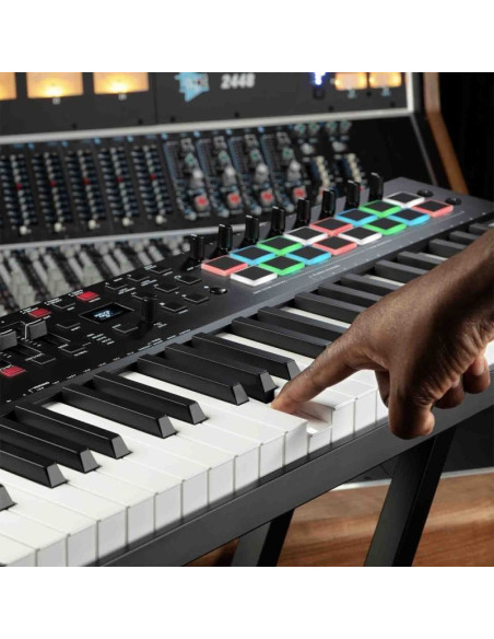 M-audio oxygen pro 49 - klawiatura sterująca