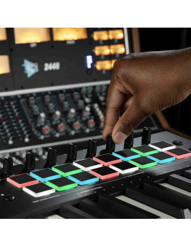 M-audio oxygen pro 49 - klawiatura sterująca