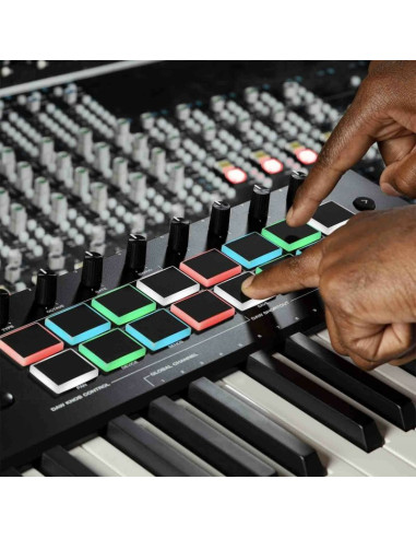 M-audio oxygen pro 49 - klawiatura sterująca