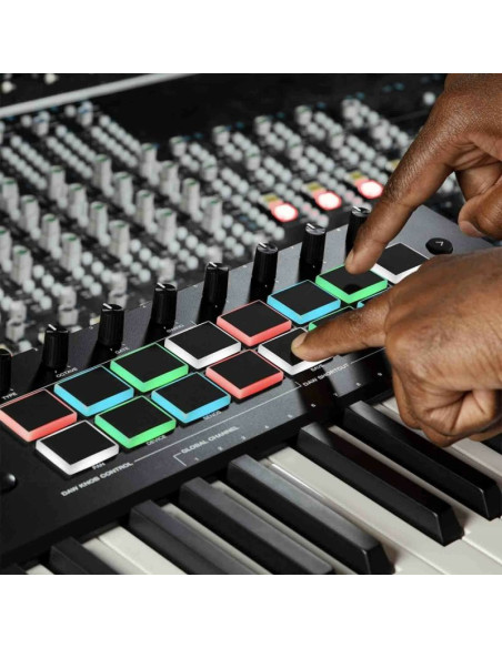 M-audio oxygen pro 49 - klawiatura sterująca