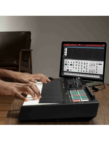 M-audio oxygen pro 49 - klawiatura sterująca