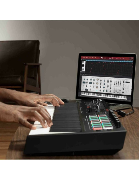 M-audio oxygen pro 49 - klawiatura sterująca