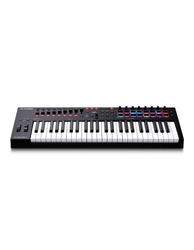 M-audio oxygen pro 49 - klawiatura sterująca