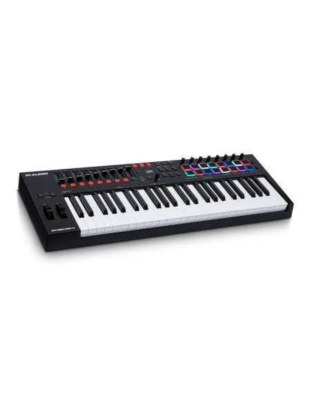 M-audio oxygen pro 49 - klawiatura sterująca