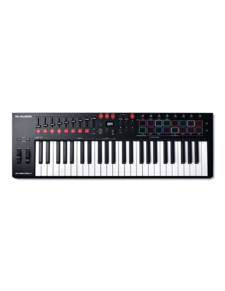 M-audio oxygen pro 49 - klawiatura sterująca
