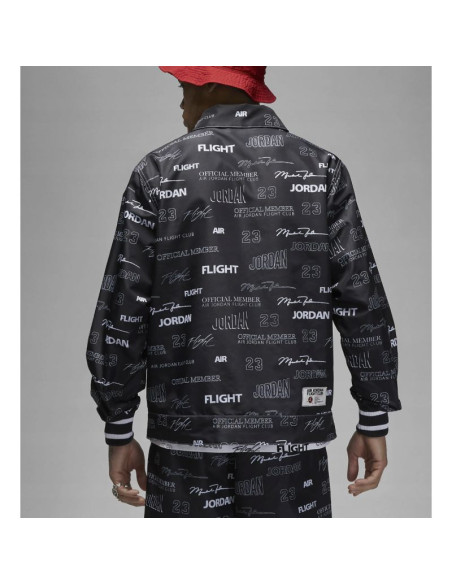 Kurtka męska air jordan flight mvp - dx9738-045 jacket