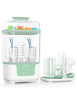 Momcozy bs04 4-in-1 bottle sterilizer and dryer | sterylizator | suszarka | funkcja 4 w 1