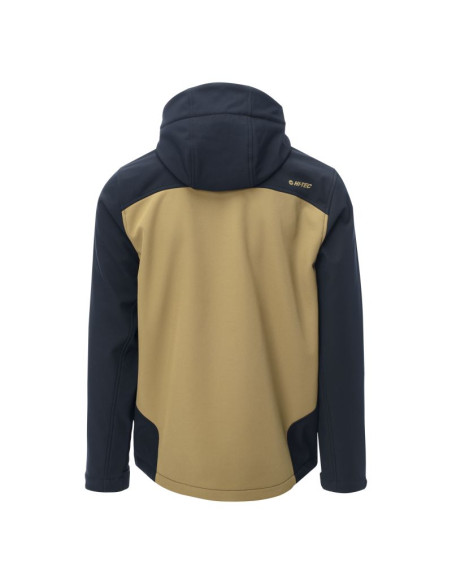 Męski softshell mans