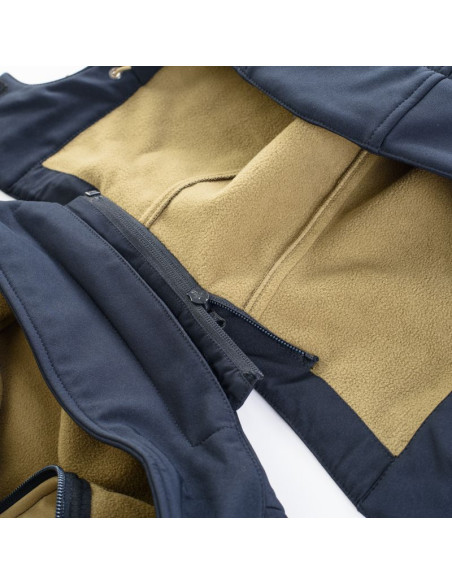 Męski softshell mans