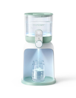 Momcozy fd03 dual lights water warmer for night feedings | podgrzewacz do wody | podwójne podświetlenie | nocne karmienie |