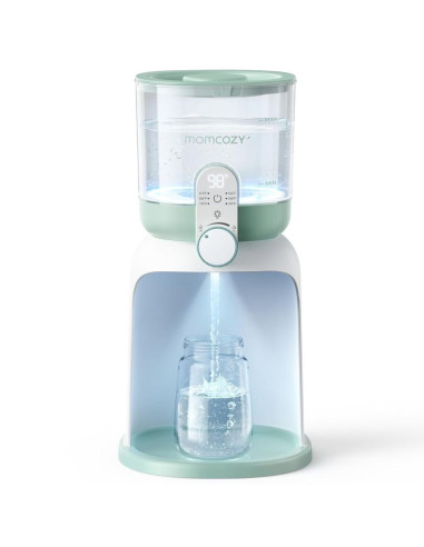 Momcozy fd03 dual lights water warmer for night feedings | podgrzewacz do wody | podwójne podświetlenie | nocne karmienie |