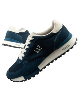 Gap buty męskie sportowe osaka granatowe sneakersy wygodne modne