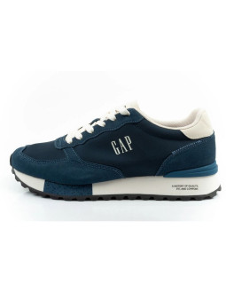 Gap buty męskie sportowe osaka granatowe sneakersy wygodne modne 2