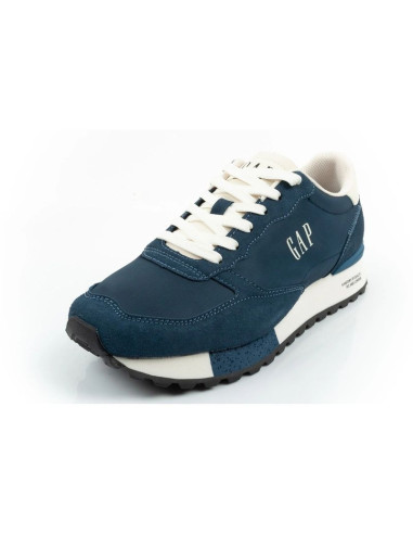 Gap buty męskie sportowe osaka granatowe sneakersy wygodne modne