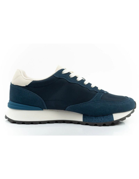 Gap buty męskie sportowe osaka granatowe sneakersy wygodne modne